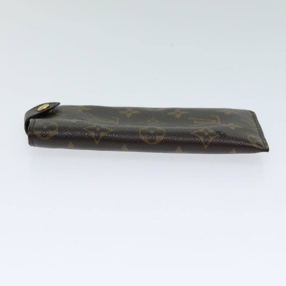 LOUIS VUITTON Etui  lunettes Wallet - Picture 4 of 16